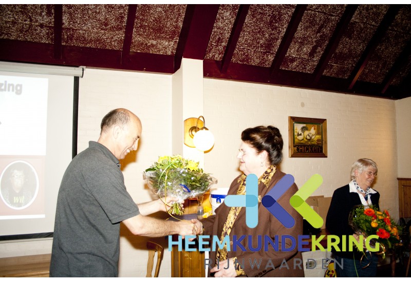 Foto`s Jaarvergadering 2011 De Buck Lobith Coll. P.Snip F0000022